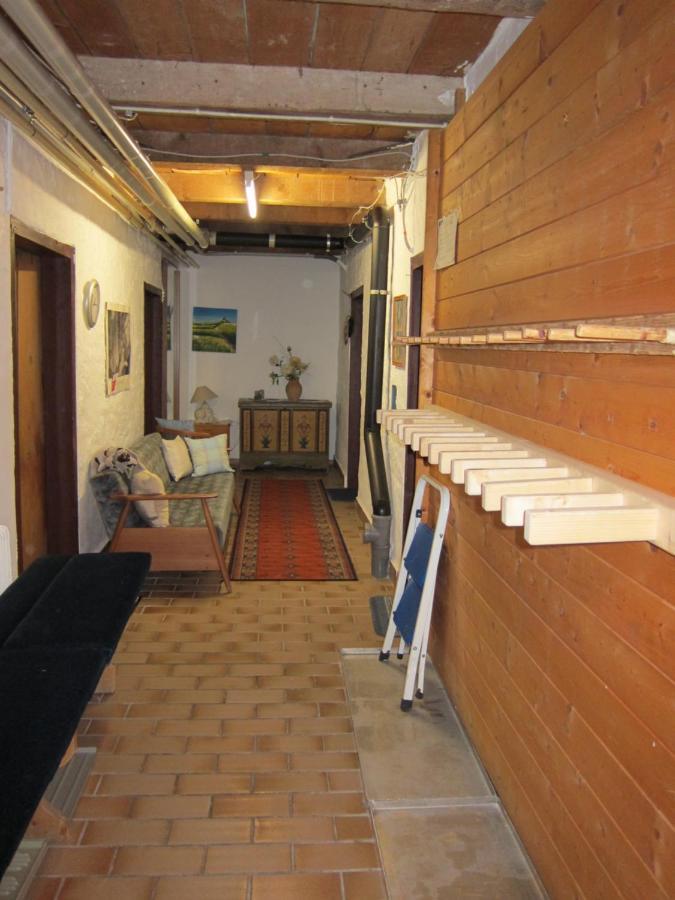 Gaestehaus Valentina Mayrhofen Exteriör bild